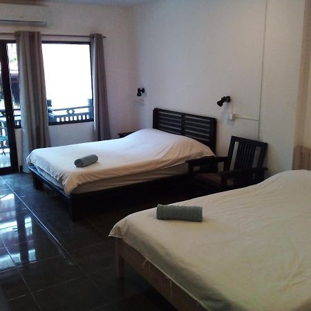 Faa Apartment فيينتيان المظهر الخارجي الصورة