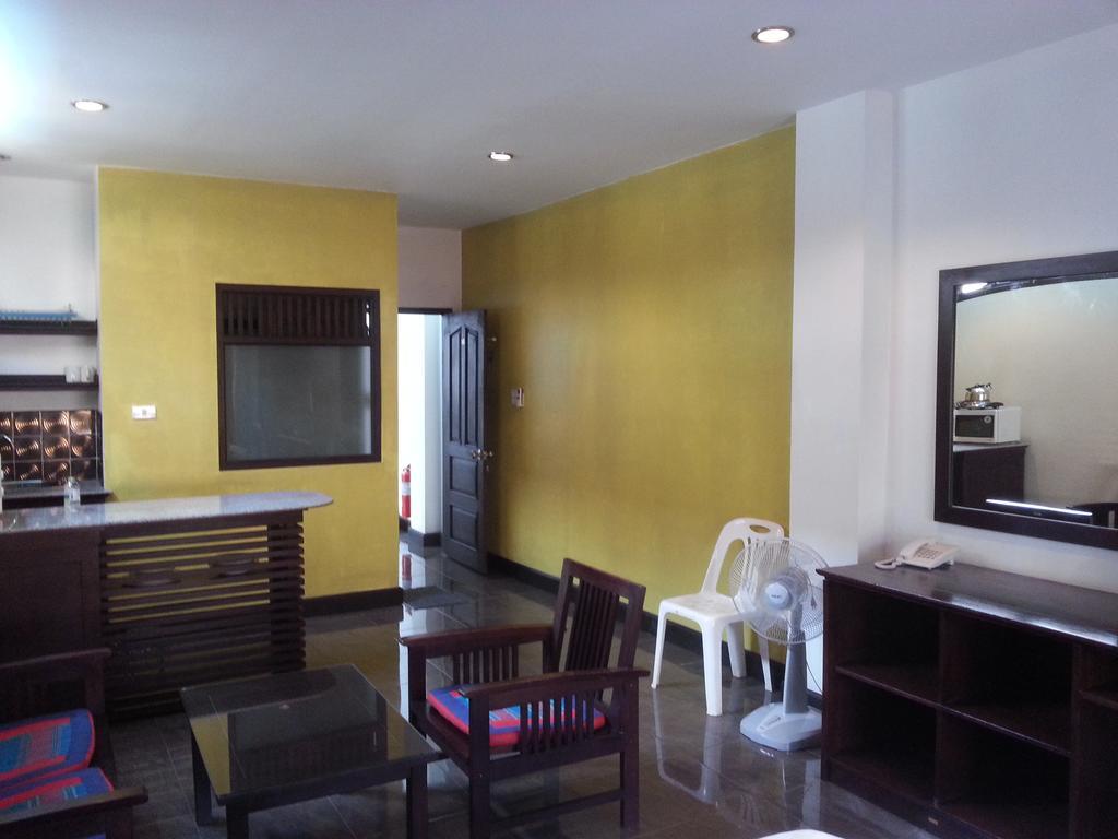 Faa Apartment فيينتيان المظهر الخارجي الصورة