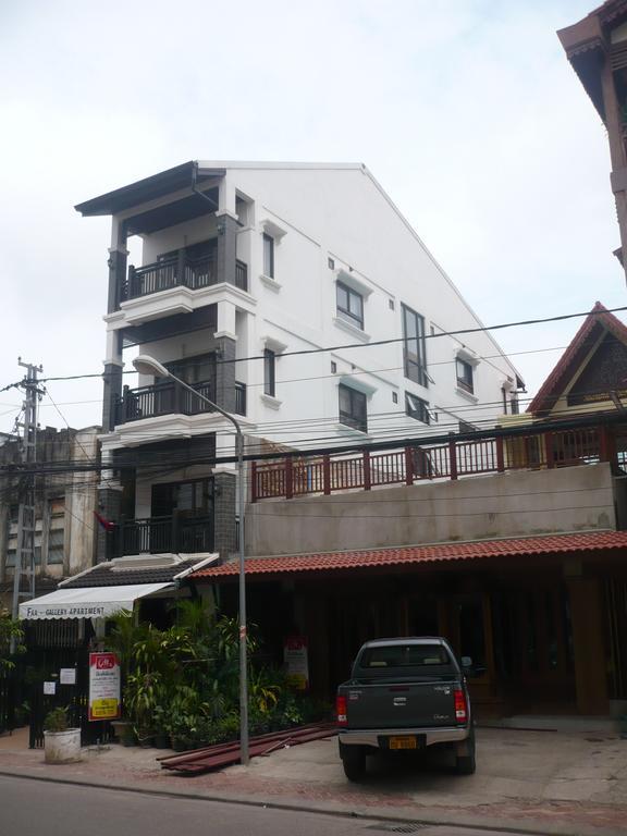 Faa Apartment فيينتيان المظهر الخارجي الصورة