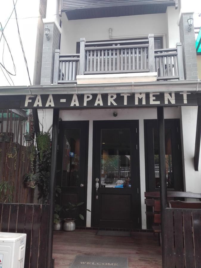 Faa Apartment فيينتيان المظهر الخارجي الصورة